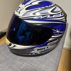 取り引き中　バイク用　ヘルメット