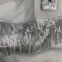 服飾素材　フリンジ
