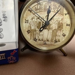 三代目 J Soul Brothers 目覚まし時計の画像