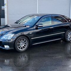 全国自社ローン！！全国納車始めました！！クラウンアスリート！i-...