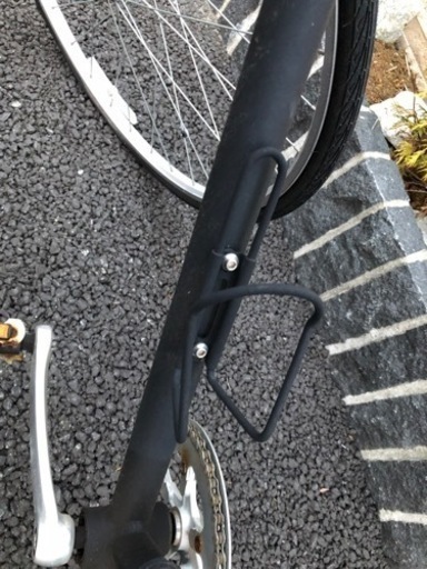 WEEKEND BIKES 510 備品もろもろ付けます