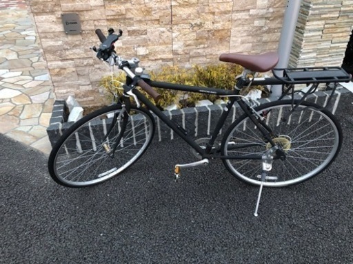 WEEKEND BIKES 510 備品もろもろ付けます