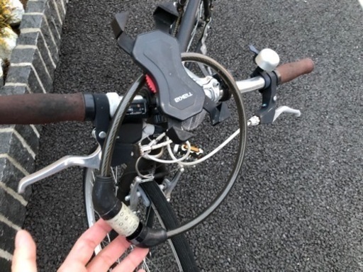 WEEKEND BIKES 510 備品もろもろ付けます