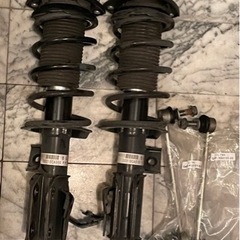 【TOYOTA 86】前期純正サスペンション1台分 の画像