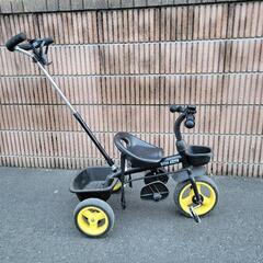 三輪車①(話し中)