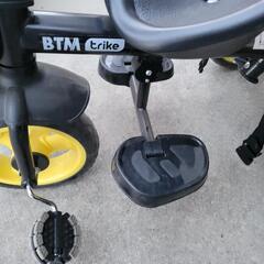 三輪車①(話し中)の画像