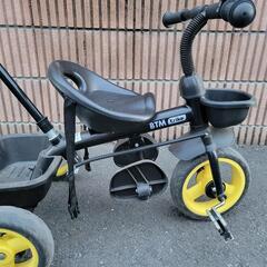 三輪車①(話し中)の画像