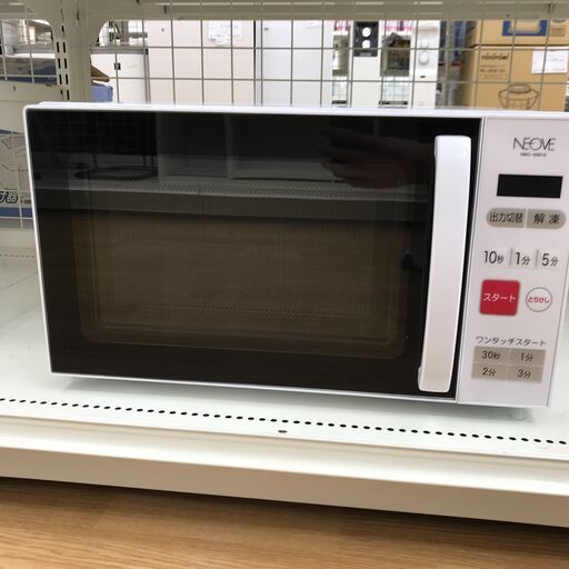 ★ジモティ割あり★ KNチヨダ 電子レンジ NMG-AM018  2022 動作確認／クリーニング済み KJ4291