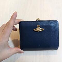 ヴィヴィアンウエストウッド二つ折り財布