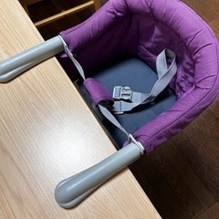 [中古]引き渡し限定　イングリッシーナ　ベビーチェアの画像