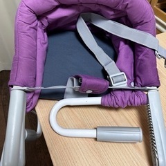 [中古]引き渡し限定　イングリッシーナ　ベビーチェアの画像