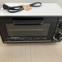 【ほぼ未使用】Abitelax AT-100-W オーブントースターの画像