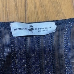 ニットパンツ　ヒロココシノの画像