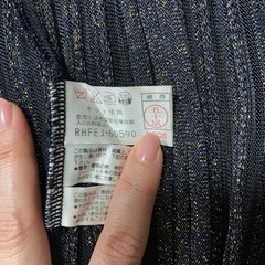 ニットパンツ　ヒロココシノの画像