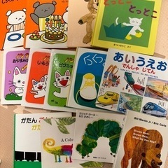 幼児の絵本☆