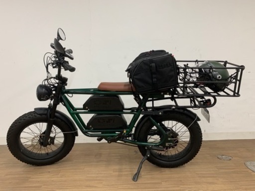 【決まりました】Maverick S-1 1000 電動バイク　125cc