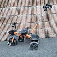 三輪車②