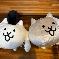 にゃんこ大戦争ぬいぐるみ