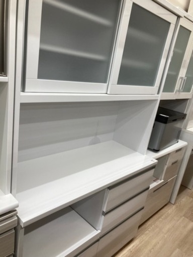 2枚扉レンジボードのご紹介です！