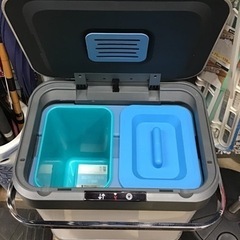 ●販売終了●handle センサー付ダストボックス　中古品の画像
