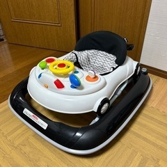 【受渡決定】歩行器