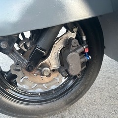 総額19.8万円 ホンダ ジャイロキャノピー ボアアップ MALOSSI 社外ホイールの画像