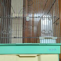 ホーエイ　鳥かご