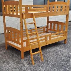 二段ベッド