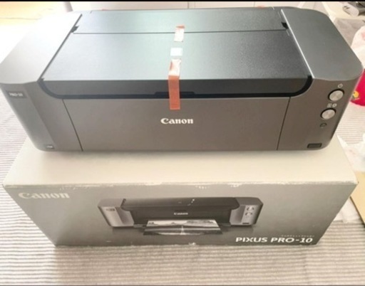 Canon PIXUS PRO-10 A3 プリンター