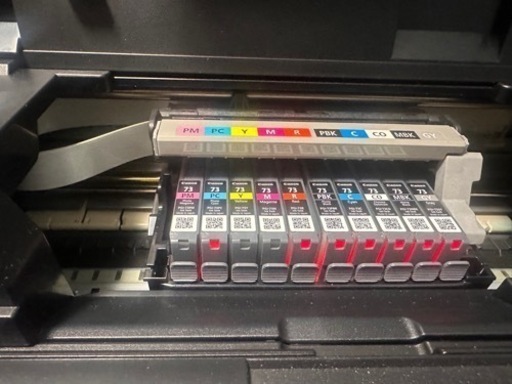Canon PIXUS PRO-10 A3 プリンター