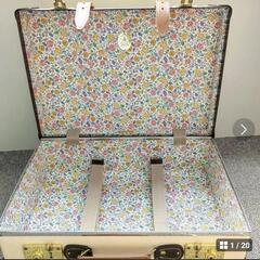 [定価35万円]　グローブトロッターのトラベルケース