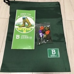 【取引決定】【未使用】日本野鳥の会 長靴（グレーSS）の画像