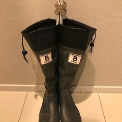 野鳥の会 長靴の中古が安い！激安で譲ります・無料であげます
