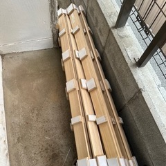 ニトリ すのこ セミダブル