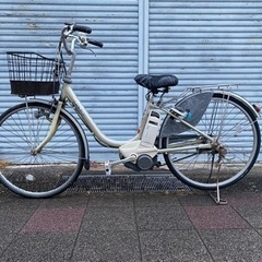 ヤマハ　パス　YAMAHA PAS 古い