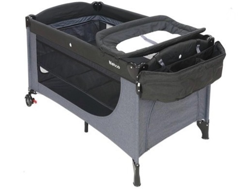 ネビオ スリープ プレミアム 折りたたみ ベビーサークル