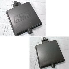 コールマン Coleman ホットサンドイッチクッカー ホットサンドメーカー 【中古品】の画像