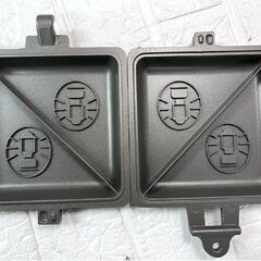 コールマン Coleman ホットサンドイッチクッカー ホットサンドメーカー 【中古品】の画像