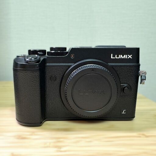 Panasonic - デジタル一眼カメラ/ボディ（LUMIX DMC-GX8）