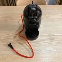 ネスレ ネスカフェ ドルチェグスト グレイ＆ピアノブラックMin...