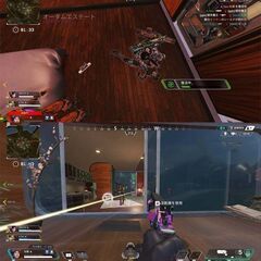 【☆ネオンブルー☆HDD増量中　高FPSゲーミング】パルワールド/Apex◎現品組み上げ製造番号：0128JPV1の画像