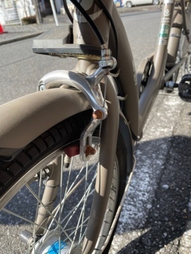 子供乗せ自転車　ふらっかーず　値下げしました！