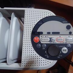 ユーレックス　オイルヒーター美品の画像