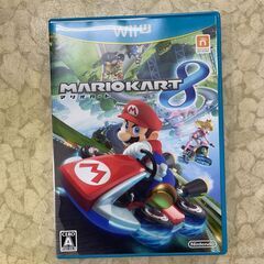 WiiU マリオカート8 説明欄必読