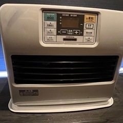 石油ファンヒーター　コロナ　ジャンク品