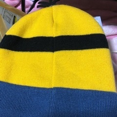 ニット帽٩๏̯͡๏۶の画像