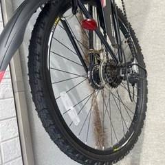 DRID S3 266HD-L サイズ26子供用自転車の画像