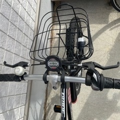 DRID S3 266HD-L サイズ26子供用自転車の画像