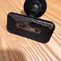 スマホスタンド　車　マグネットの画像