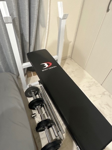 ベンチプレスセット(50kg)